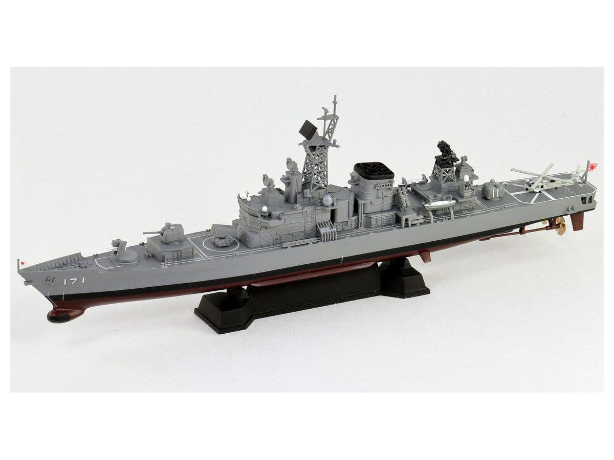 Pit-Road 1/700 JMSDF DDG-171 "Hatakaze" | 4986470067957