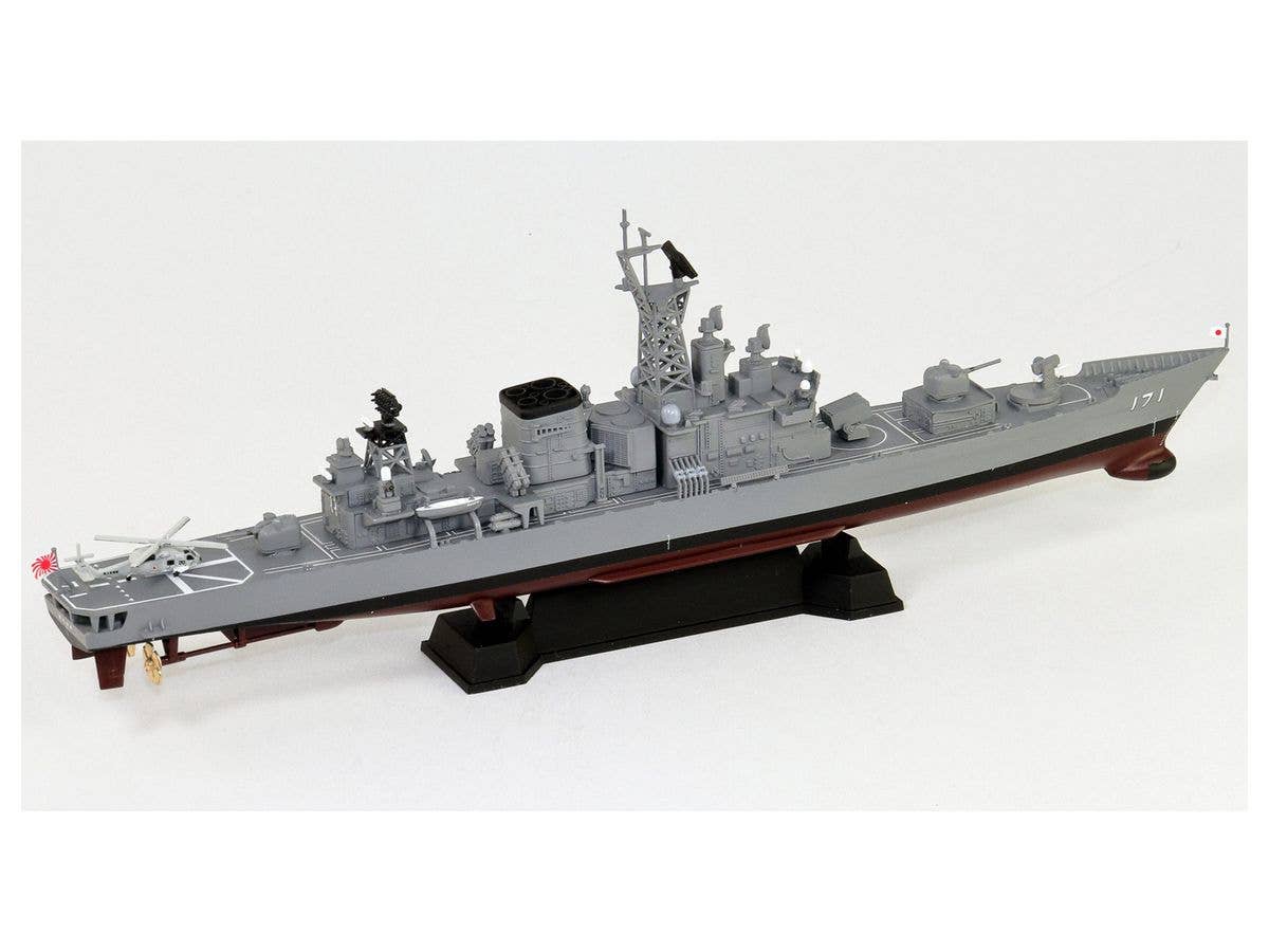Pit-Road 1/700 JMSDF DDG-171 "Hatakaze" | 4986470067957