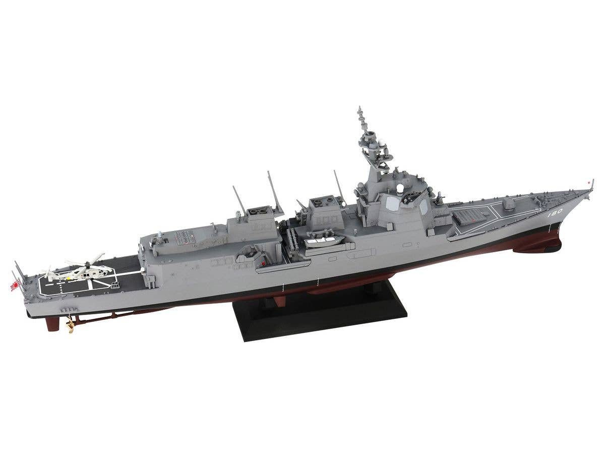 Pit Road 1/700 JMSDF DDG-180 "HAGURO" | 4986470021034