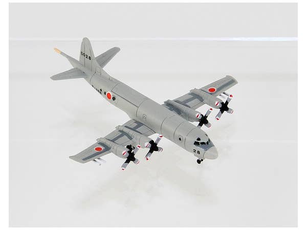 Pit Road 1/700 JMSDF Patrol Aircraft Set (P-1, P-3C X 2) | 4986470019192