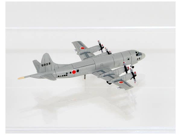 Pit Road 1/700 JMSDF Patrol Aircraft Set (P-1, P-3C X 2) | 4986470019192