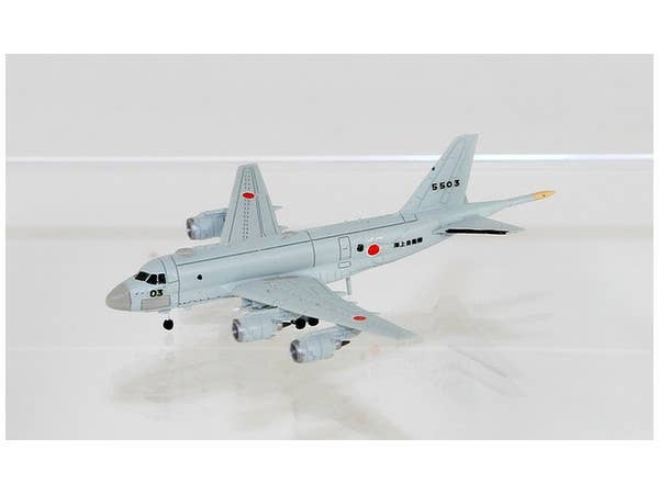 Pit Road 1/700 JMSDF Patrol Aircraft Set (P-1, P-3C X 2) | 4986470019192