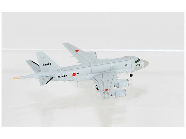 Pit Road 1/700 JMSDF Patrol Aircraft Set (P-1, P-3C X 2) | 4986470019192