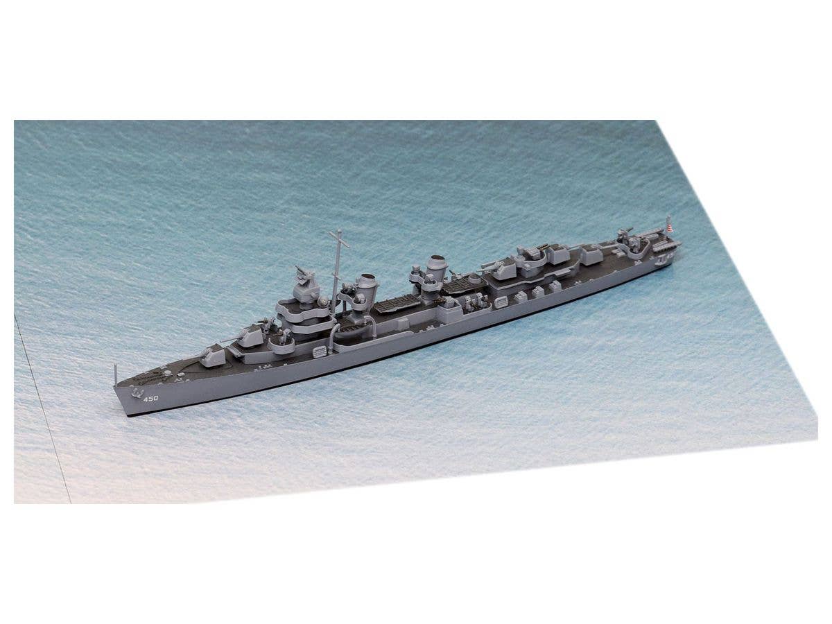 Pit Road 1/700 Battle of the South Pacific IJN Destroyer AMAGIRI vs. US Navy PT Boat | 4986470067759