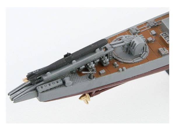 Pit Road 1/700 IJN Destroyer "TACHIBANA" with Photo Etched Parts | 4986470068176