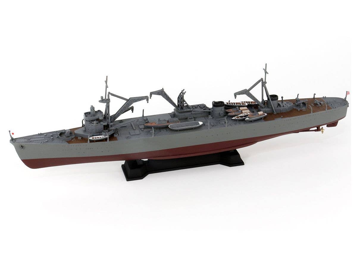Pit Road 1/700 IJN Repair Ship 'AKASHI' | 4986470020921