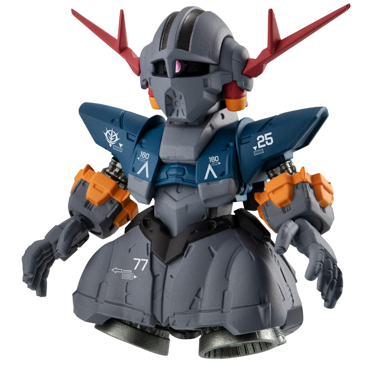 BANDAI FW Gundam Converge Core Last Shooting Set (Metallic ver.) "Gundam", Bandai Shokugan Converge(4570117924545)
