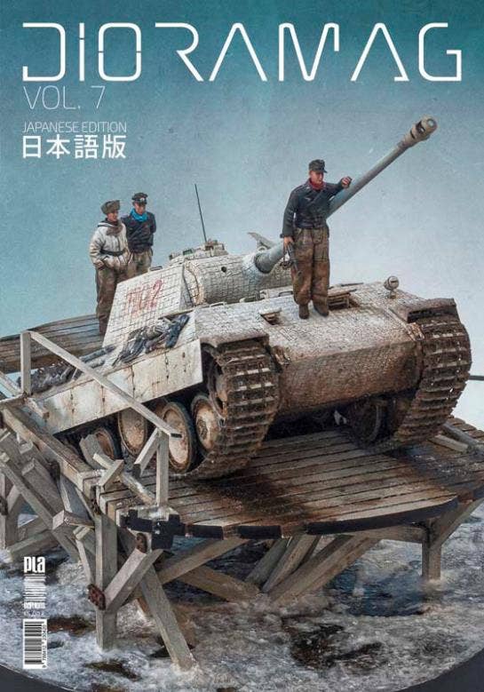 Dioramag Vol.7 | 9788412230420