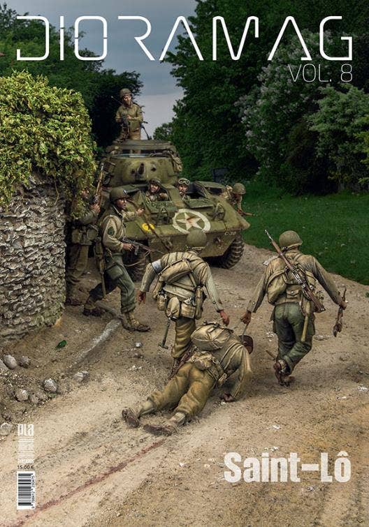 Dioramag Vol.8 | 9788412230475