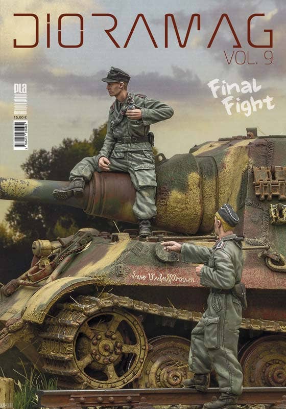 Dioramag Vol.9 | 9788412230482