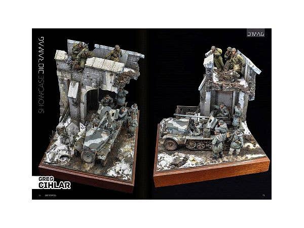 Dioramag Vol.11 - After the Battle of Hoth | 9788412478815
