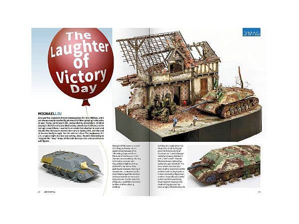 Dioramag Vol.11 - After the Battle of Hoth | 9788412478815