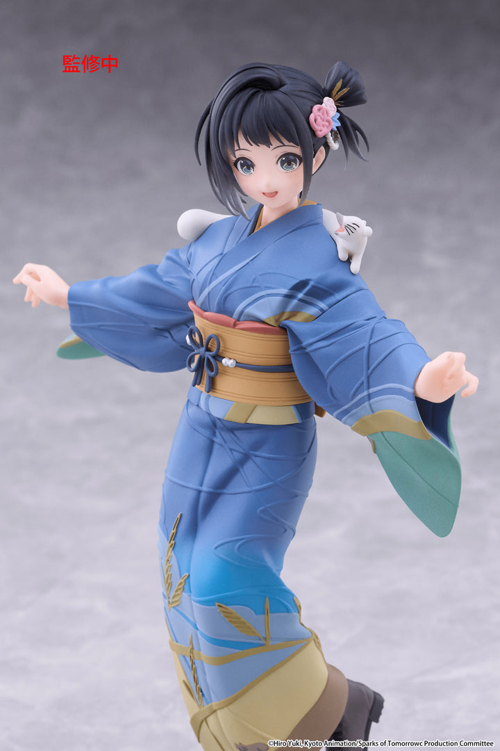 Sparks of Tomorrow Coreful Figure - Inako Momokawa