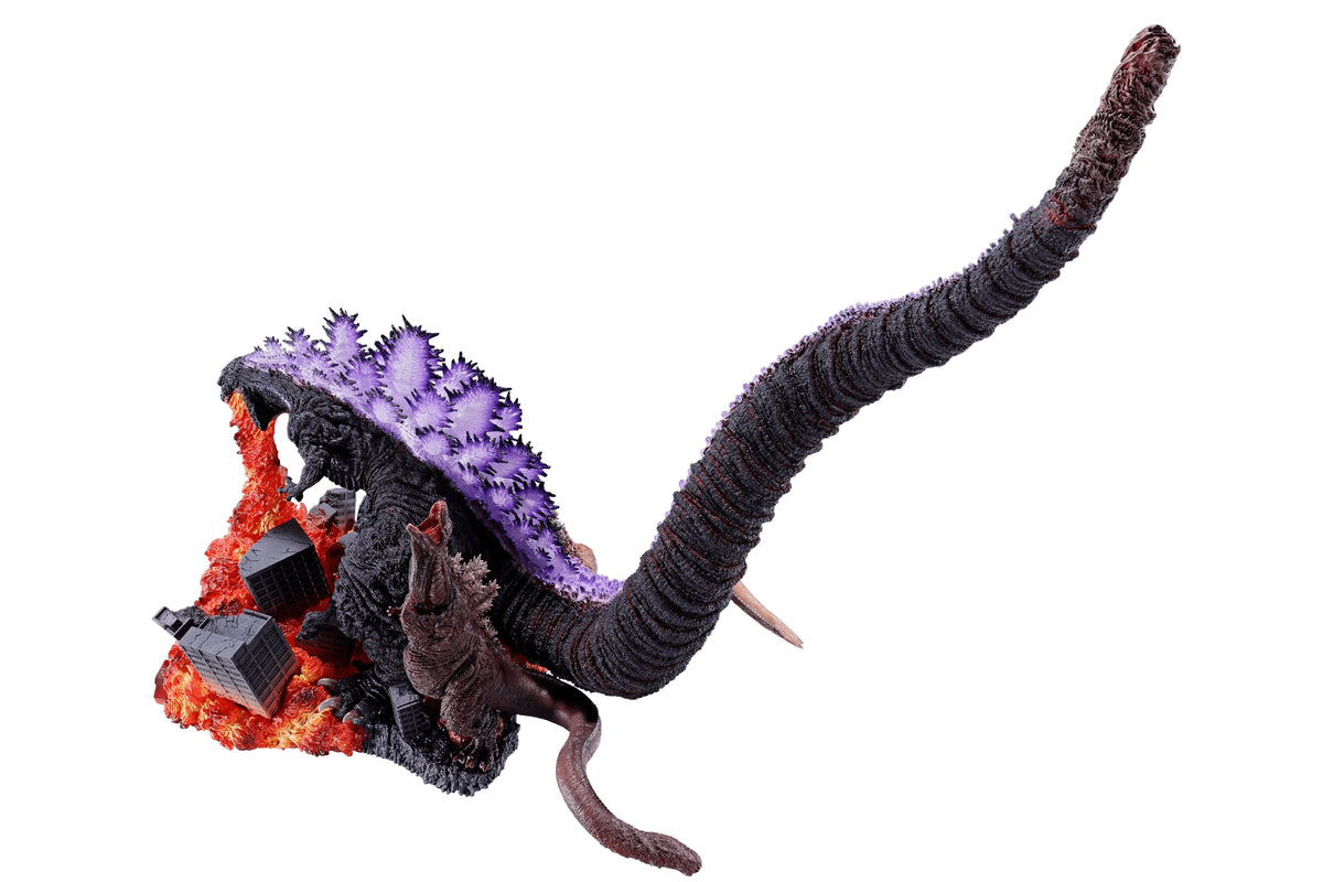 Petitrama DX GODZILLA(2016)
