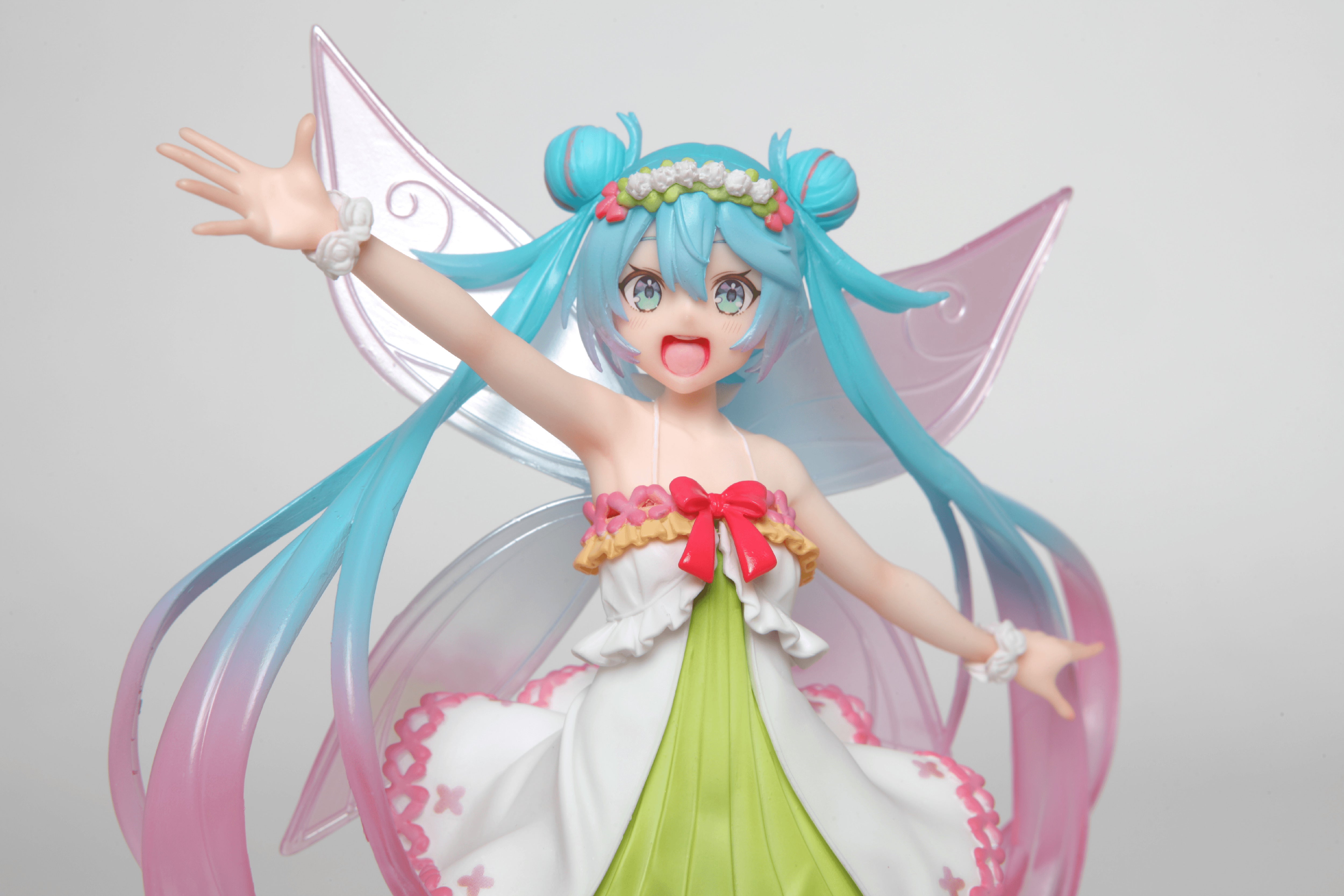 Hatsune Miku Figure 3rd season Spring ver. (Reissue)