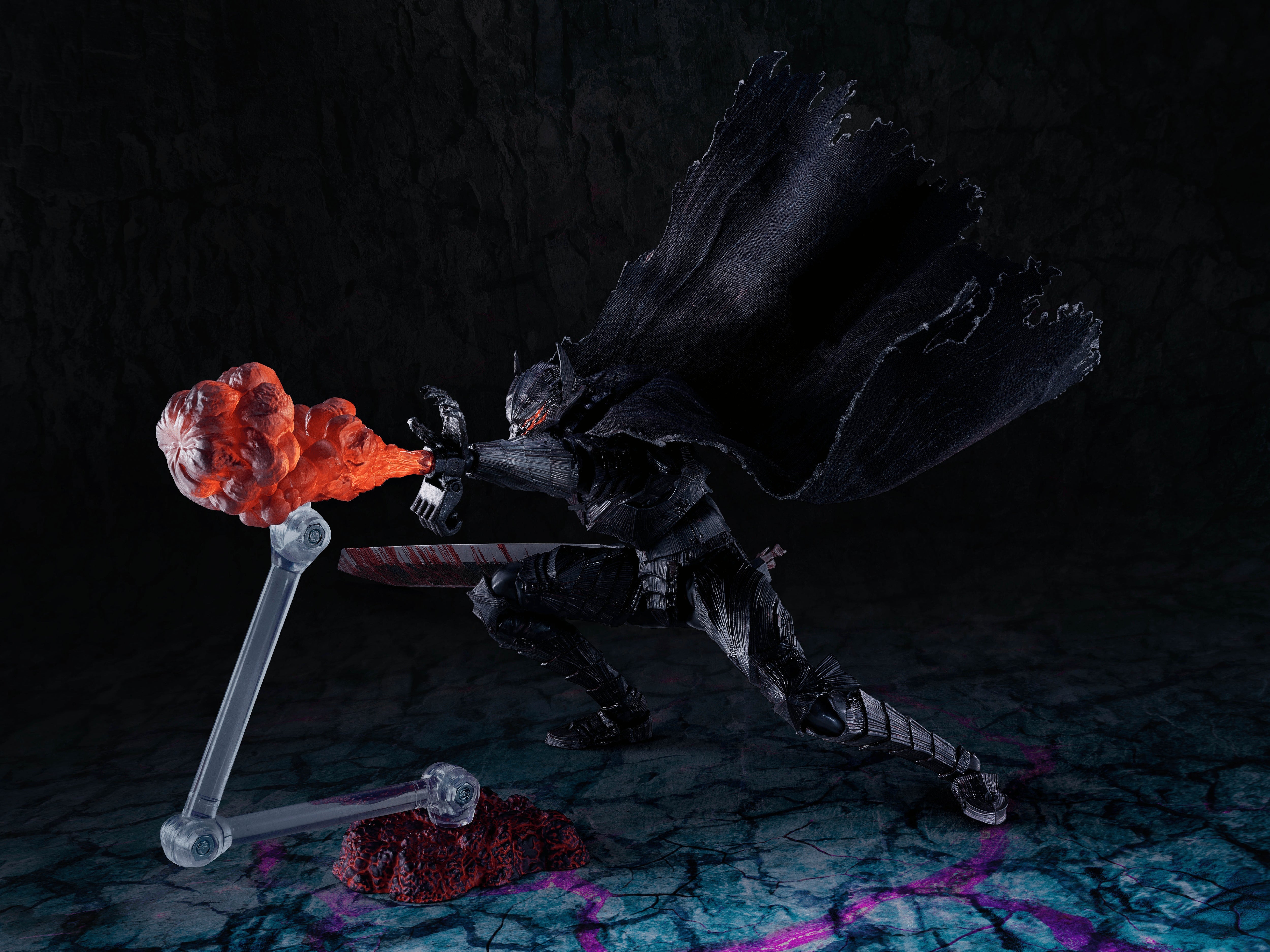 GUTS (BERSERKER ARMOR) -HEAT OF PASSION-