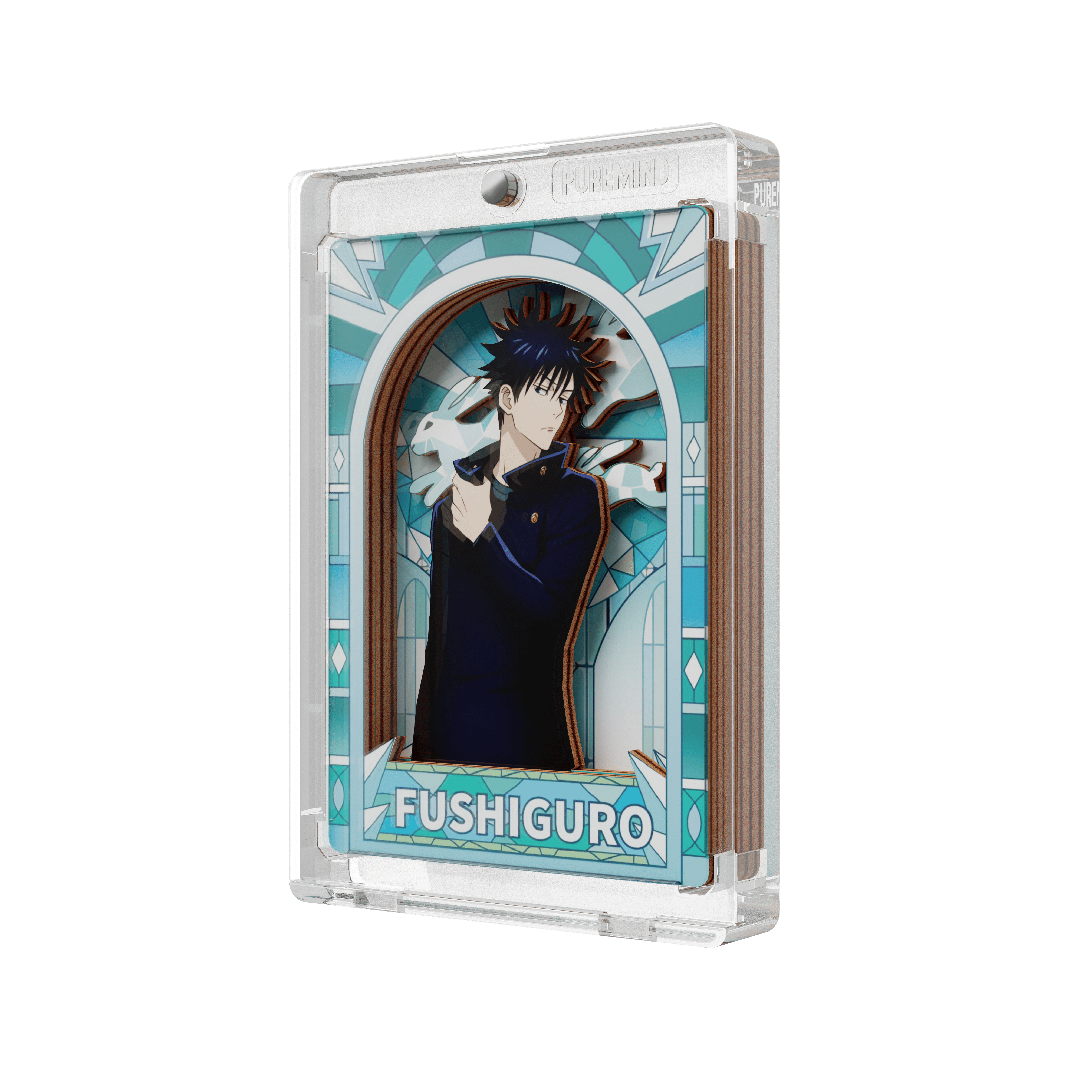Jujutsu Kaisen S2 - Sorcery Prism Pane Mini Art (6 units/set) (Box of 6)