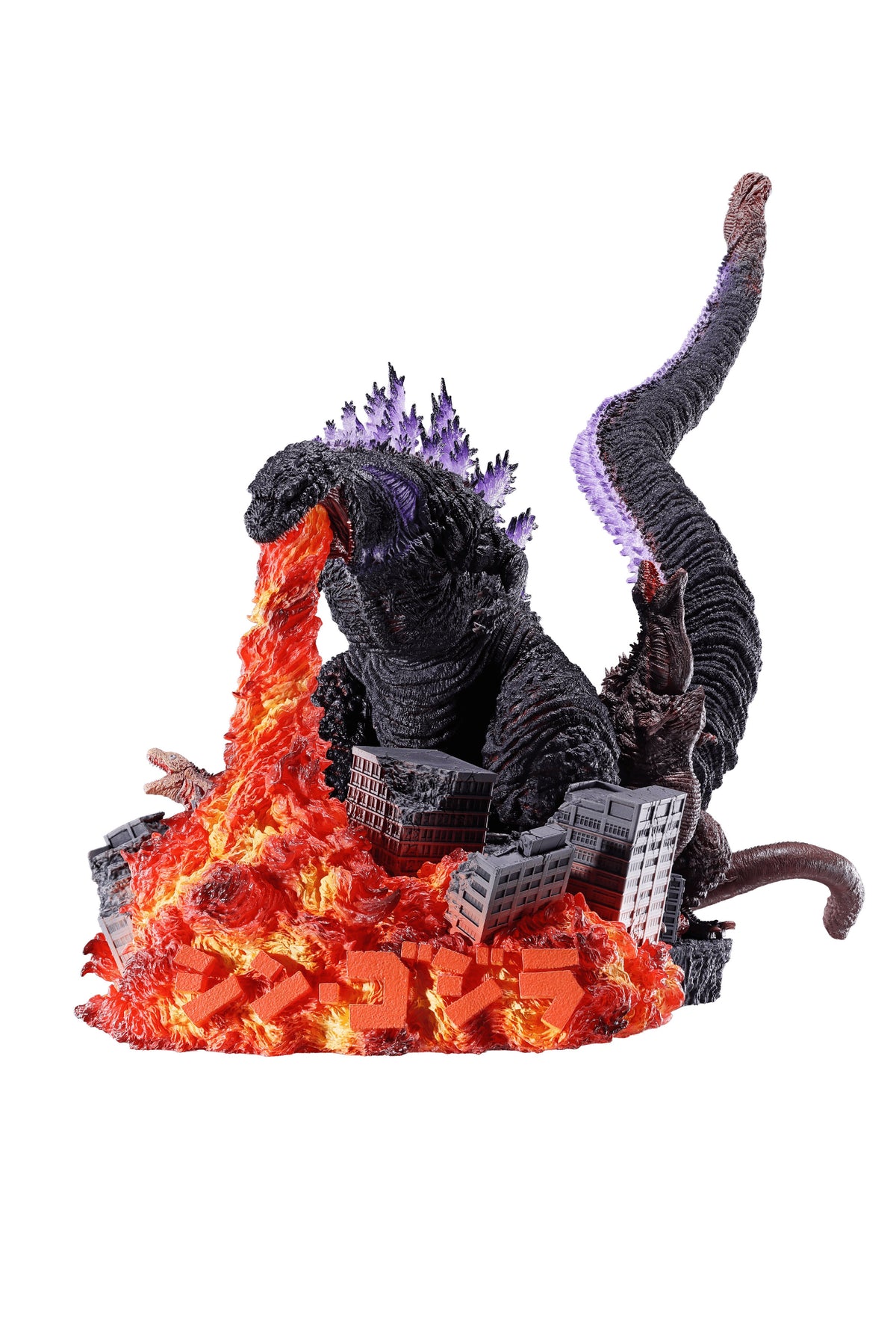 Petitrama DX GODZILLA(2016)