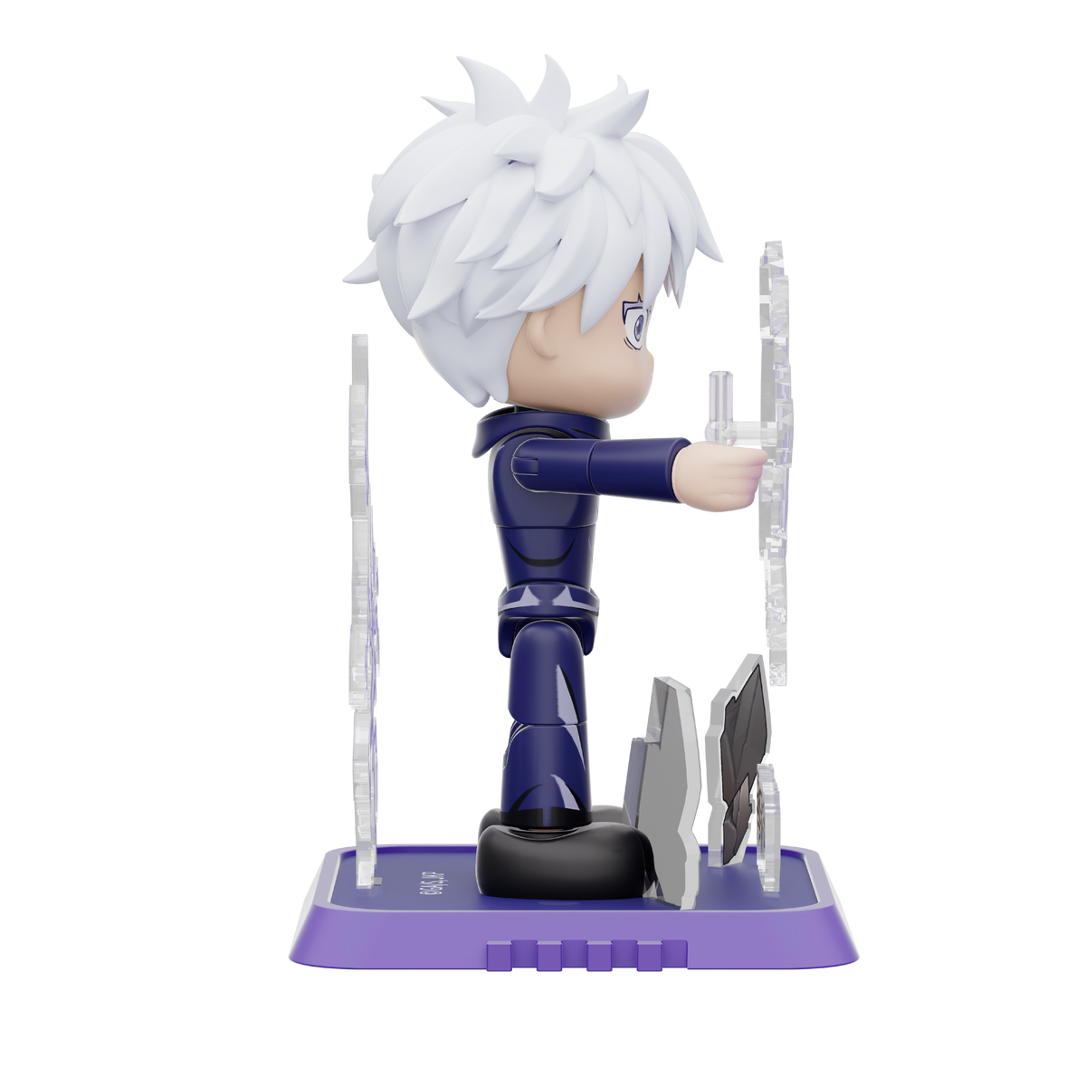 Cursed Energy SeJujutsu Kaisen S2 - Cursed Energy Series - Satoru Gojo
