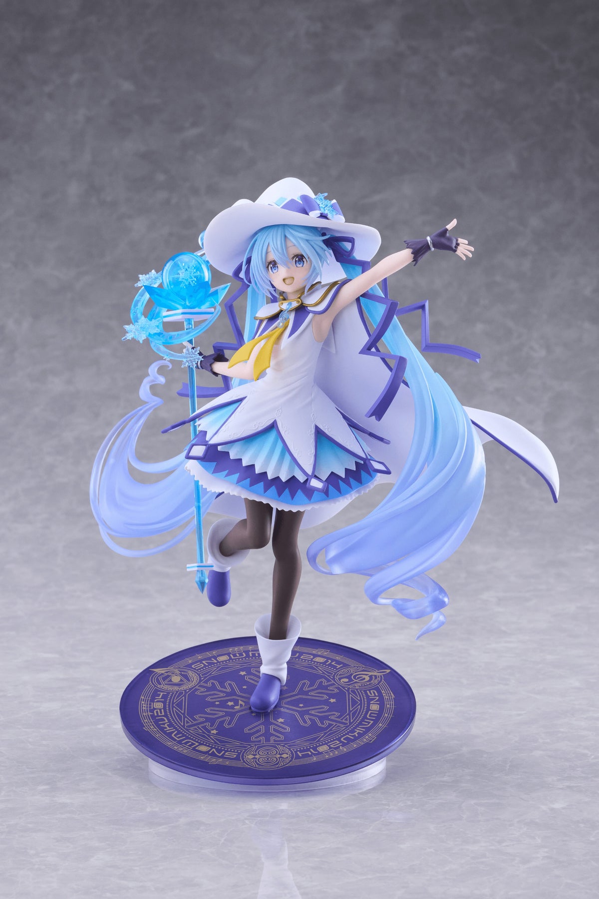 Snow Miku AMP+ Figure - SNOW MIKU ALL STARS 2014ver.