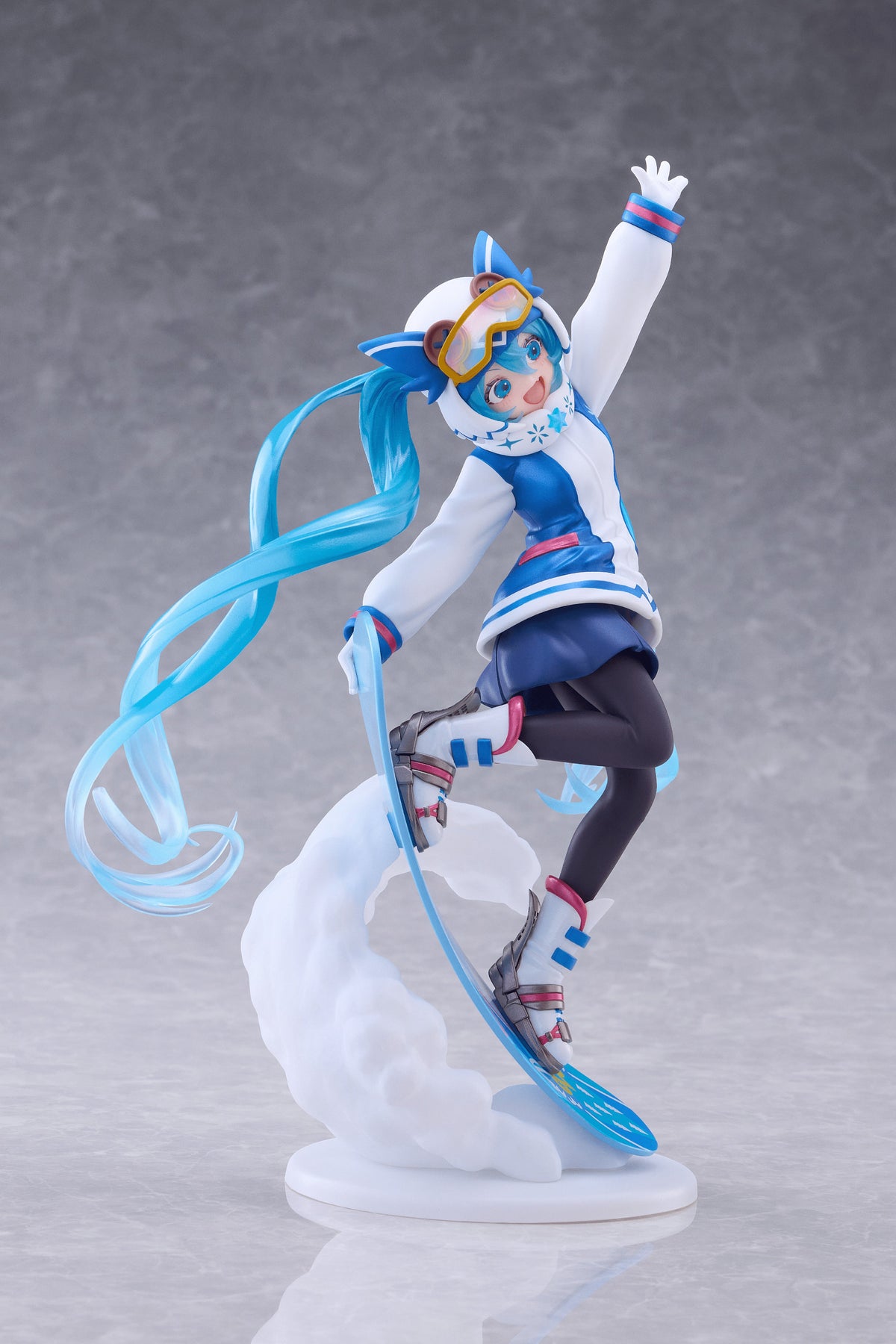 Snow Miku AMP+ Figure - SNOW MIKU ALL STARS 2016ver.