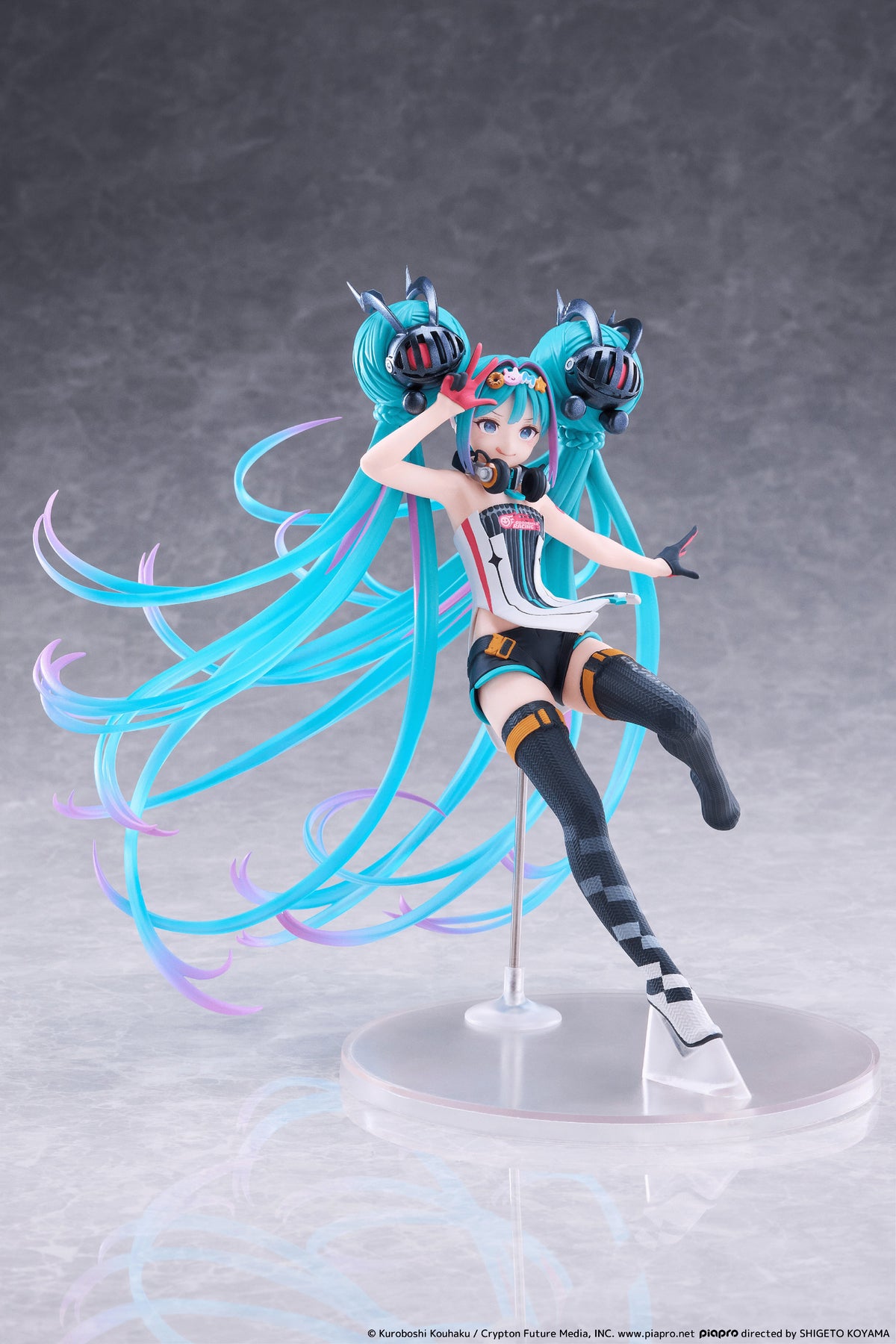 Racing Miku Figure - 2026 Ver. Original