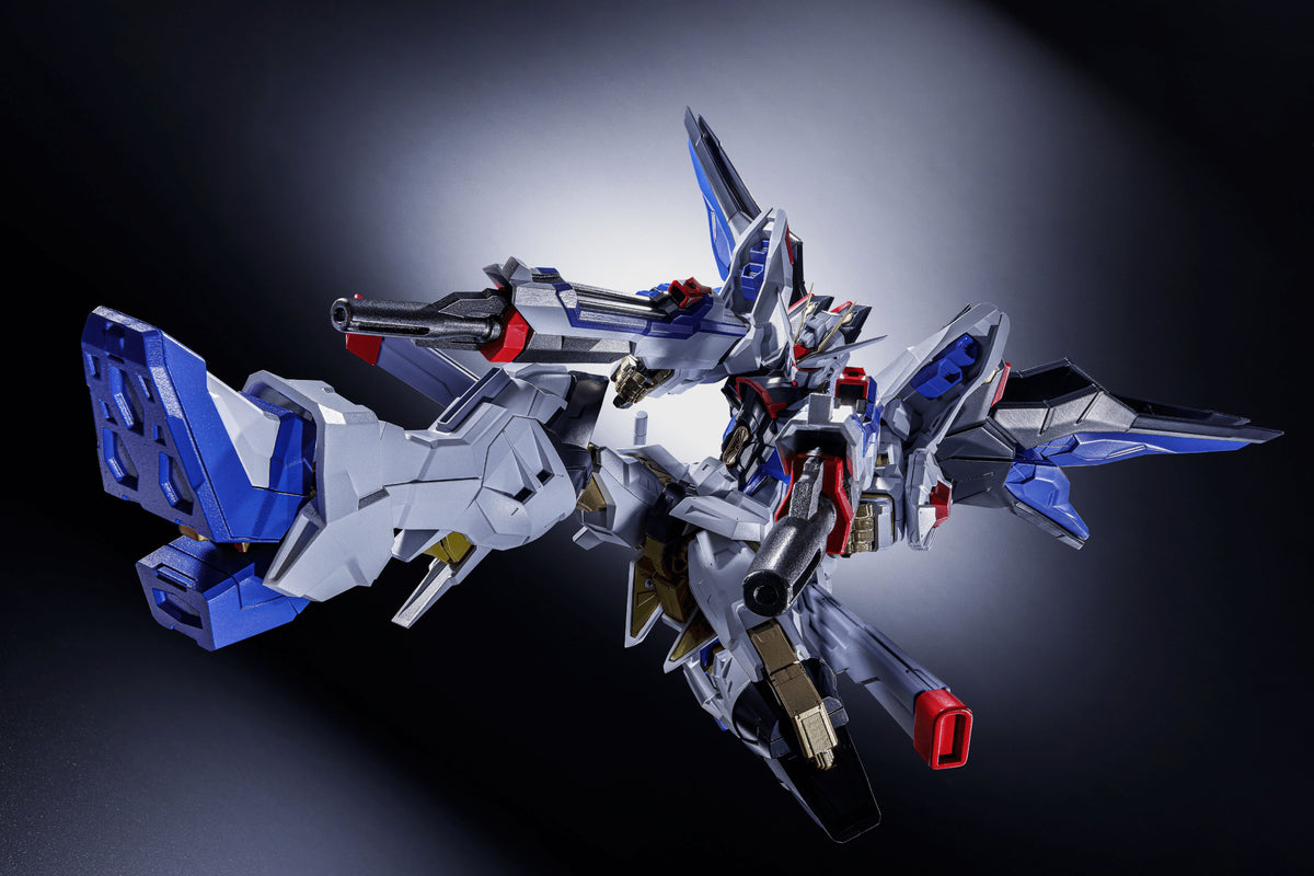 STRIKE FREEDOM GUNDAM (ABSOLUTE ACT)