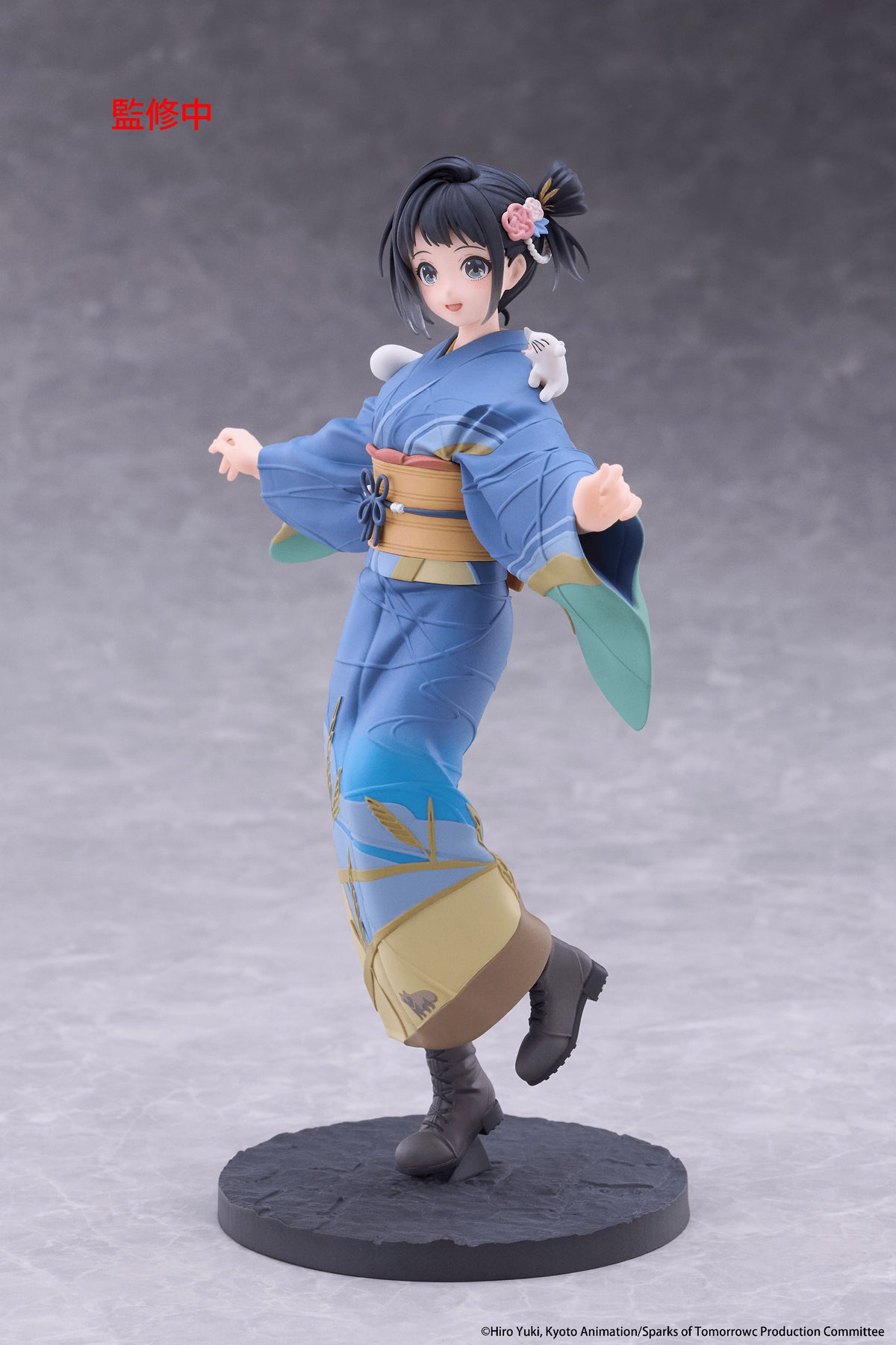 Sparks of Tomorrow Coreful Figure - Inako Momokawa