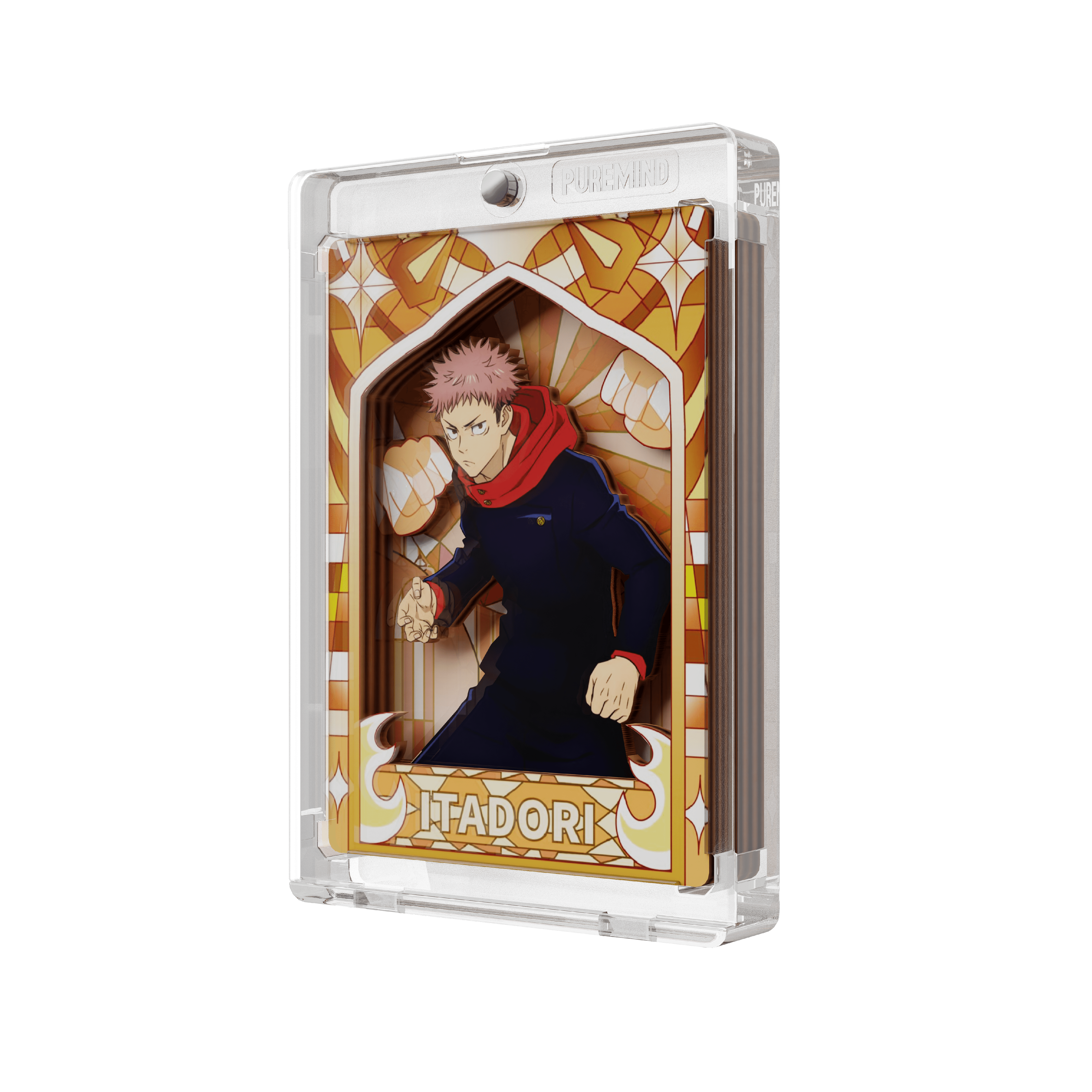 Jujutsu Kaisen S2 - Sorcery Prism Pane Mini Art (6 units/set) (Box of 6)