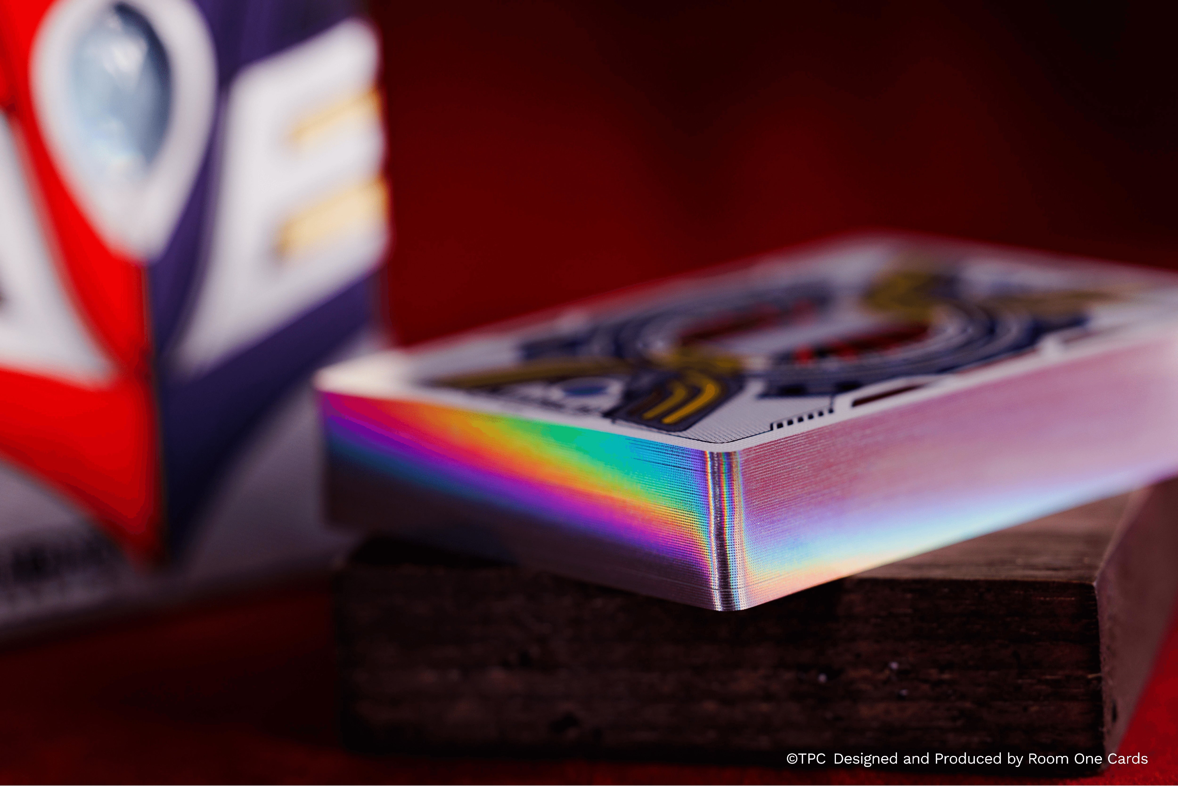 Ultraman Tiga Playing Cards - Special Edition