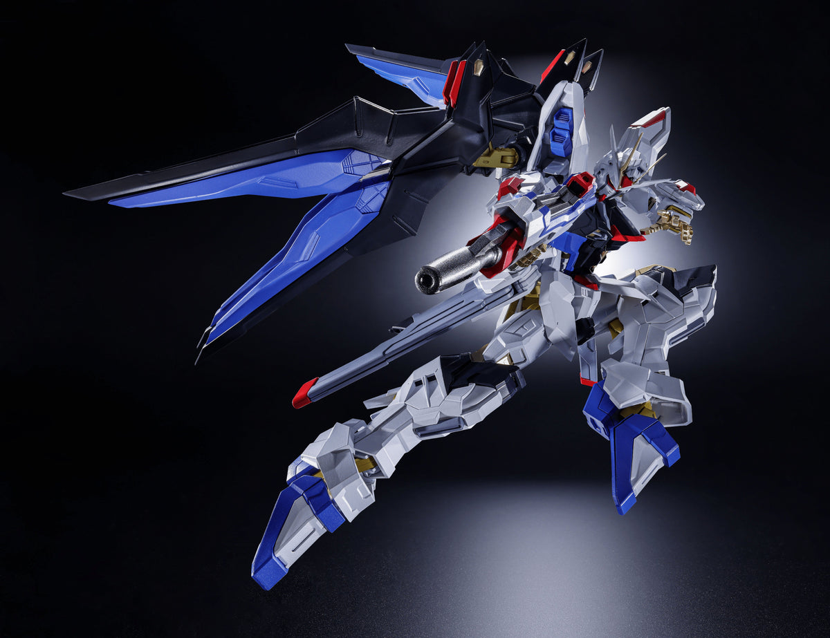 STRIKE FREEDOM GUNDAM (ABSOLUTE ACT)