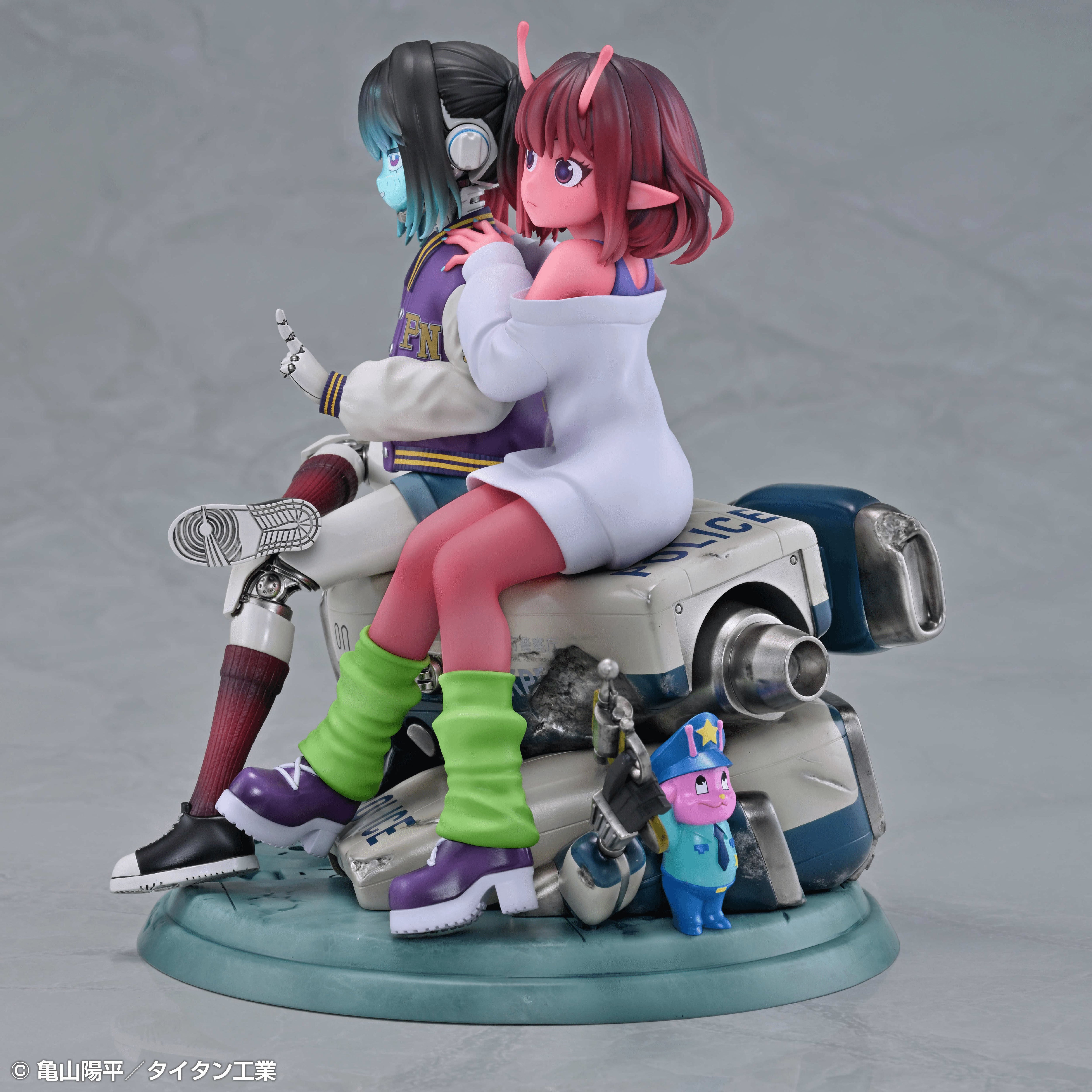 Chiharu & Makina
