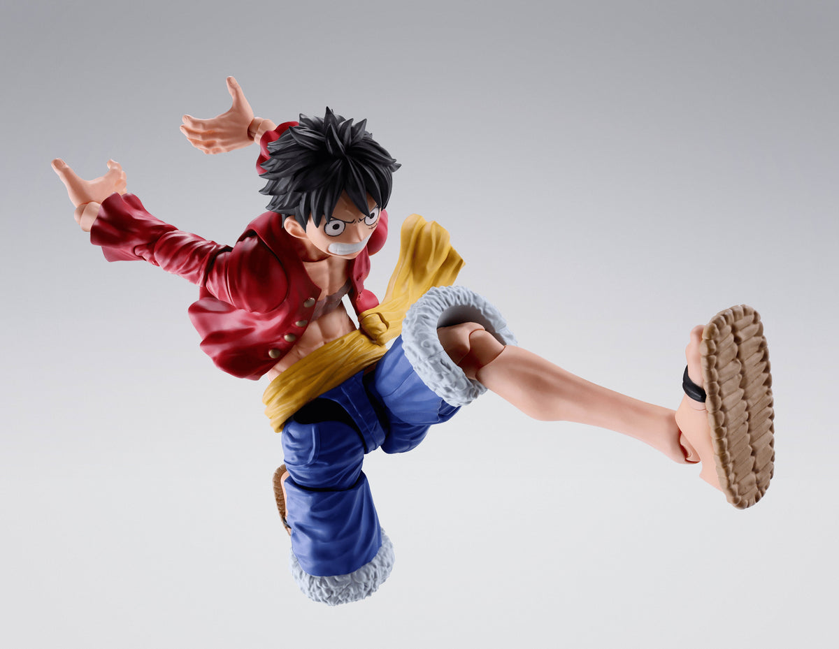 MONKEY.D.LUFFY -TWO YEARS LATER-