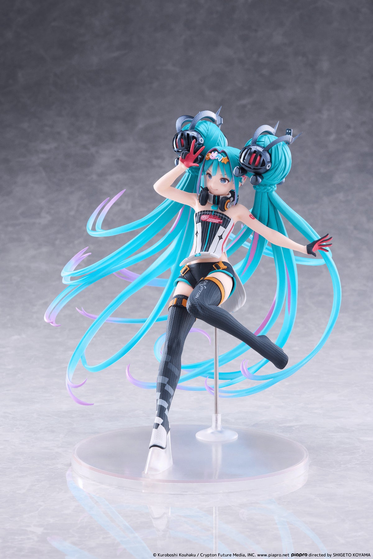 Racing Miku Figure - 2026 Ver. Original