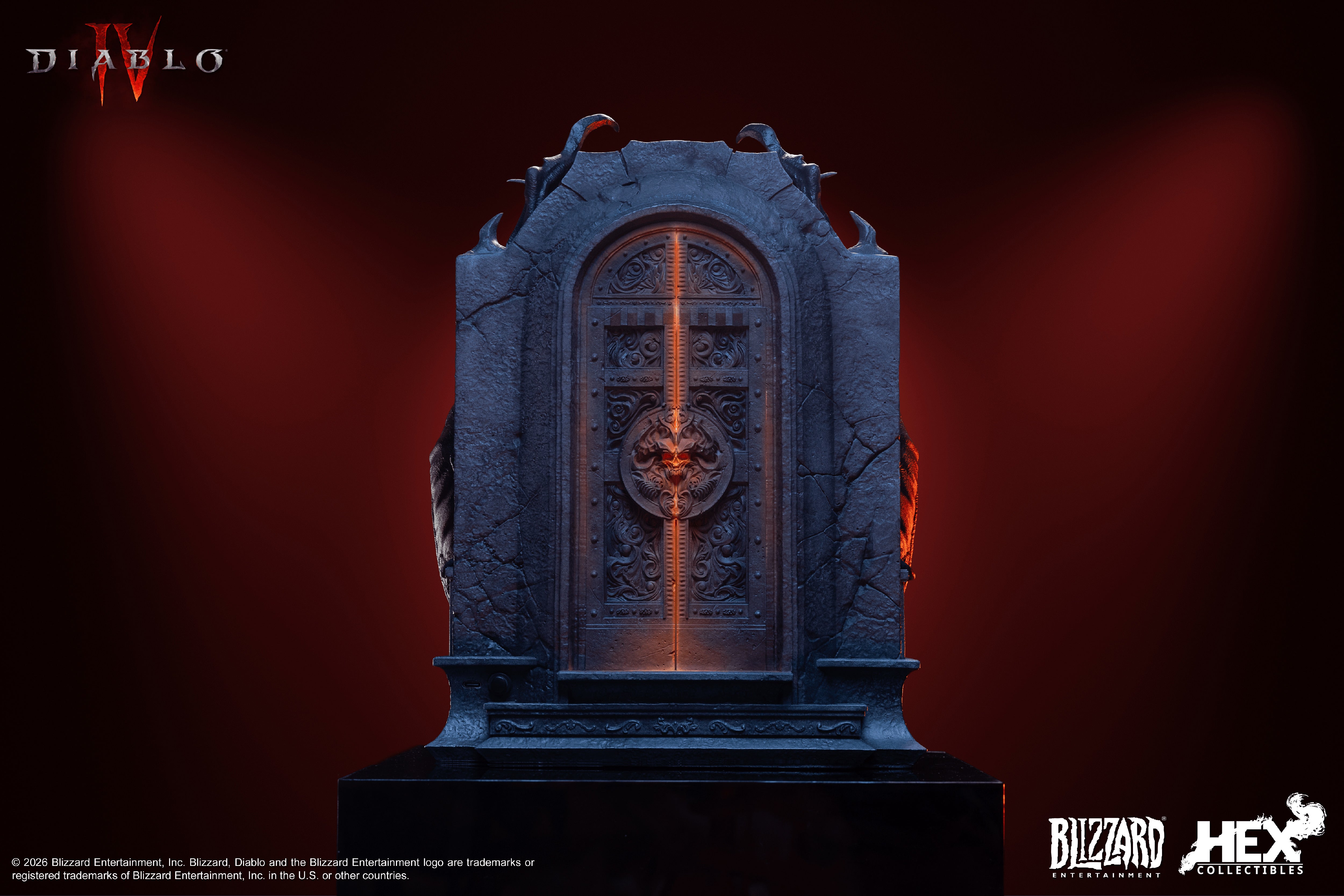 Blizzard Diablo® IV Lilith Art Statue