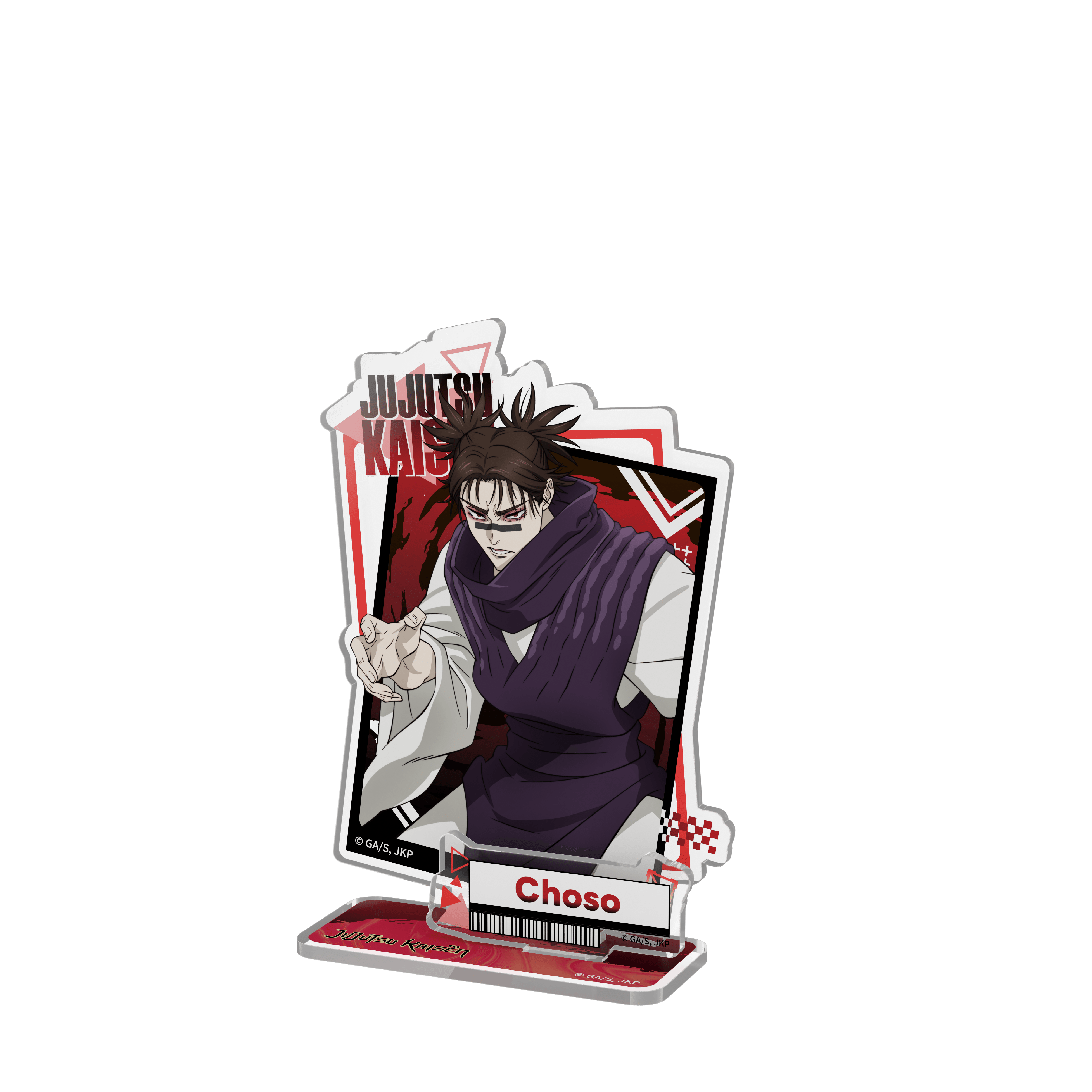 Jujutsu Kaisen S3- Join the Game Half-Body Stand (Box of 6)