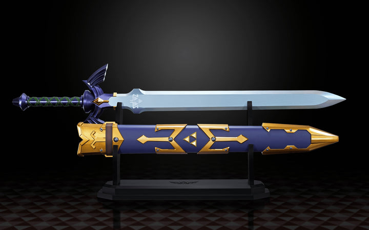 THE LEGEND OF ZELDA MASTER SWORD