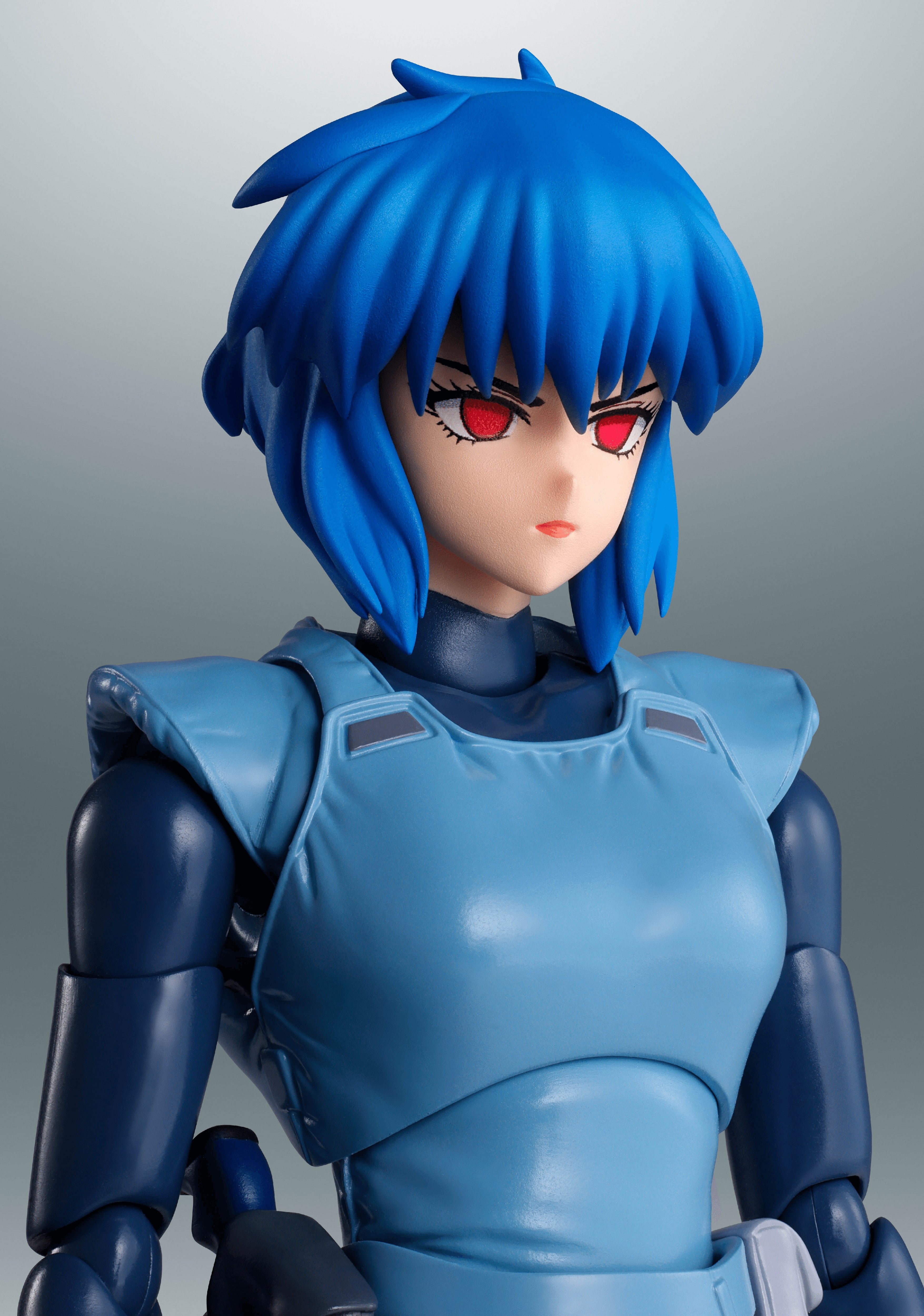 MOTOKO KUSANAGI