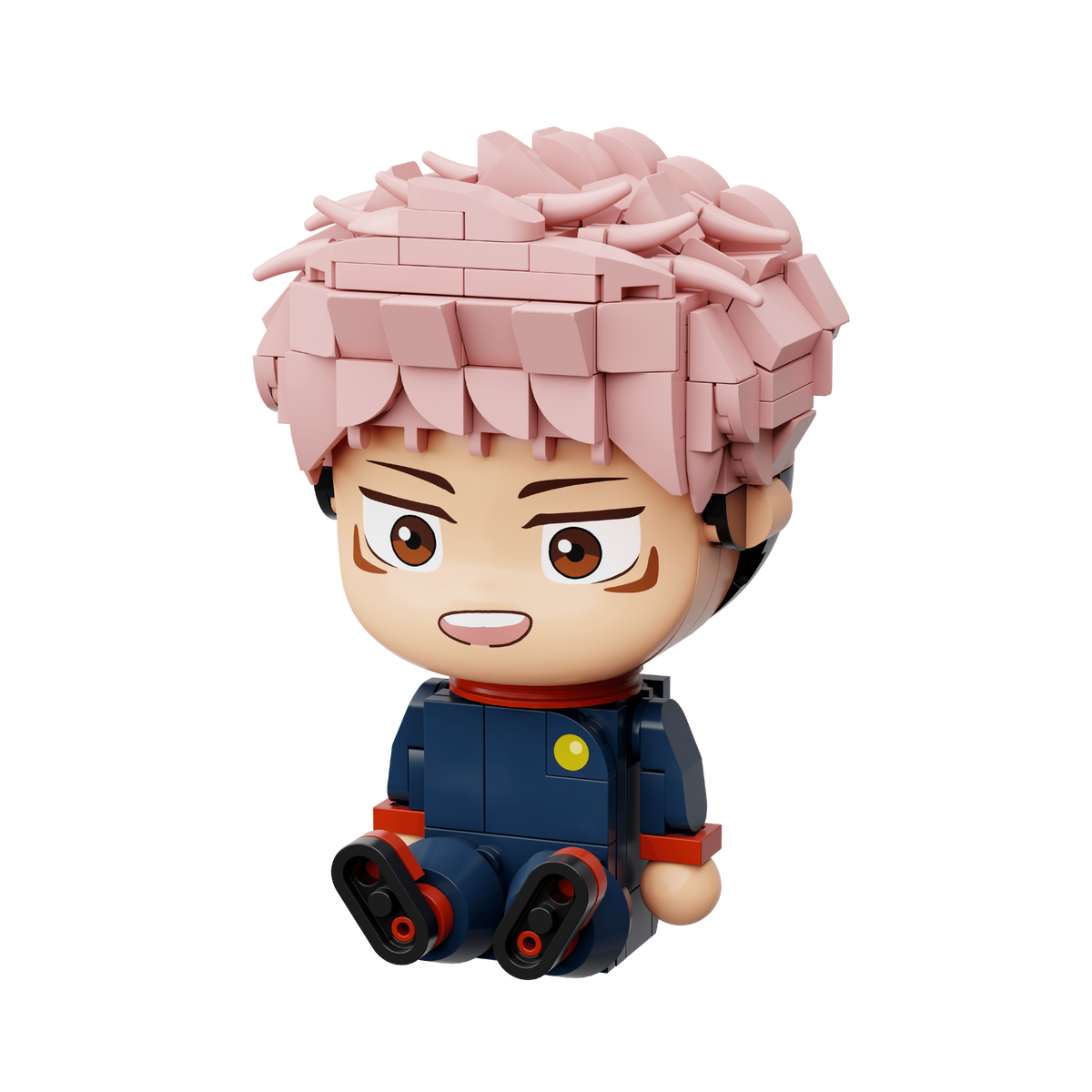Jujutsu Kaisen S2 - ChibiBricks (6 units/set) (Box of 6)