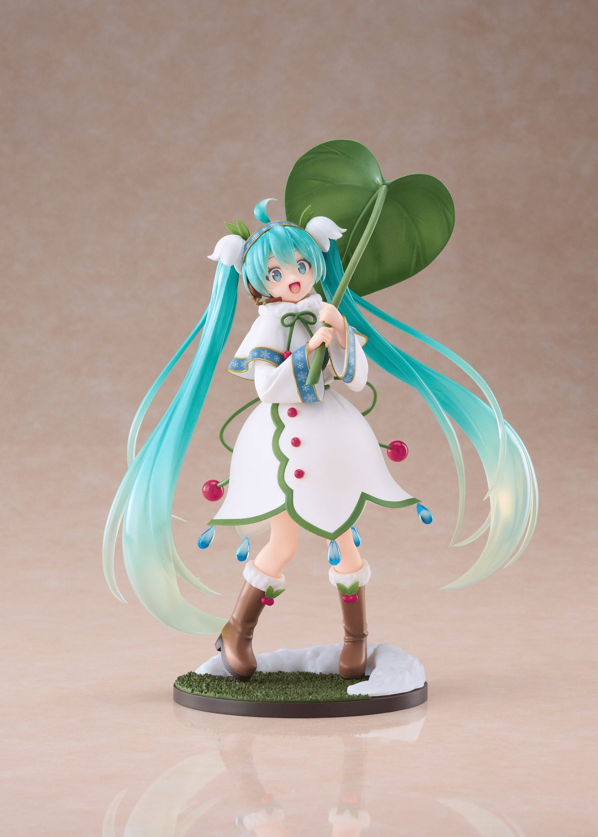 Snow Miku AMP+ Figure - SNOW MIKU ALL STARS 2015ver.