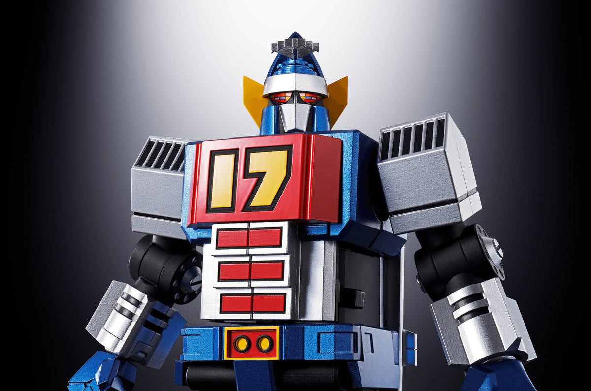 GX-101S Daitetsujin 17&18 Graviton BOX