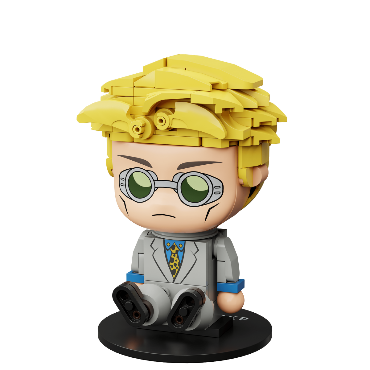 Jujutsu Kaisen S2 - ChibiBricks (6 units/set) (Box of 6)