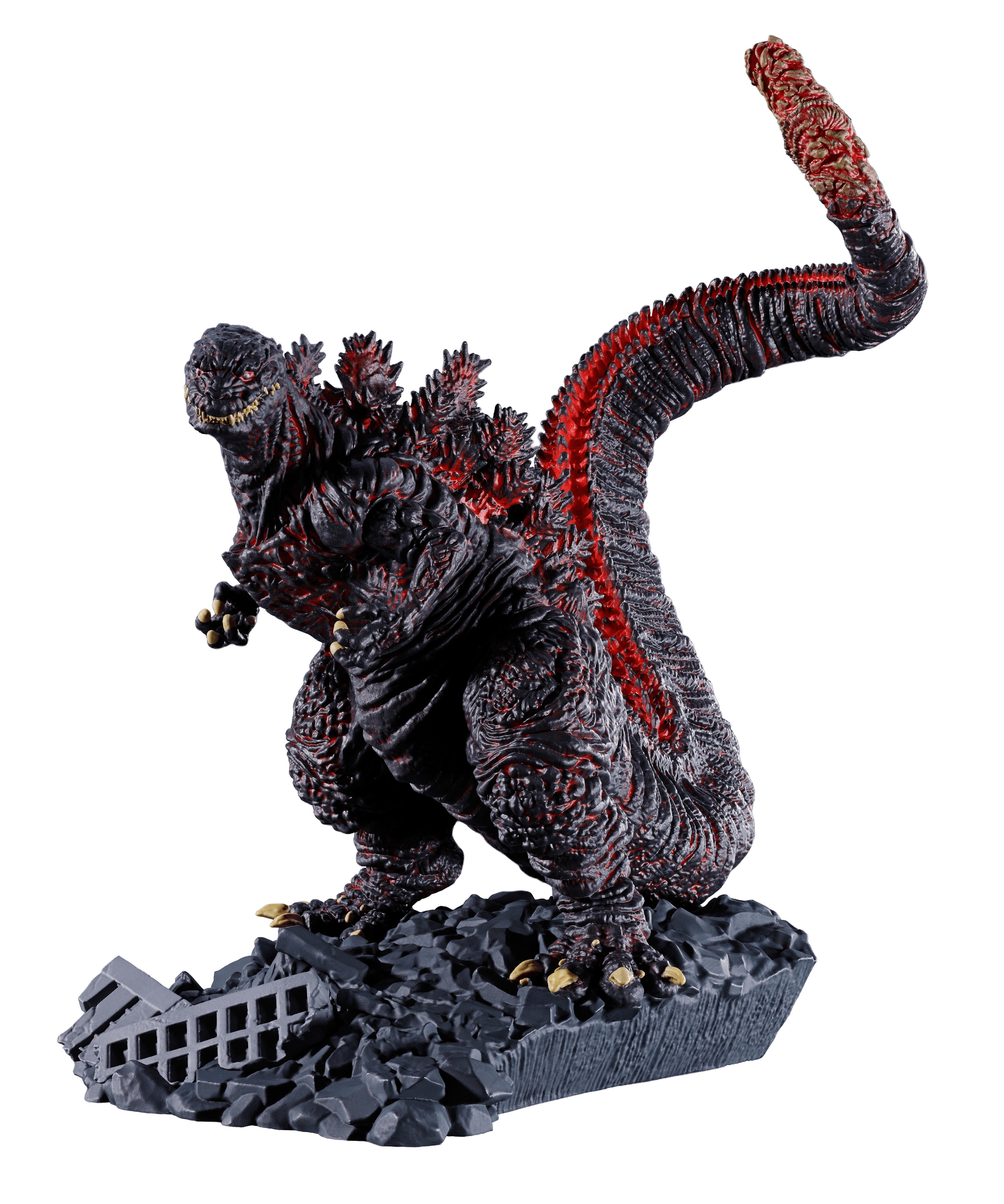 Petitrama EX Godzilla 01 (Box of 3)