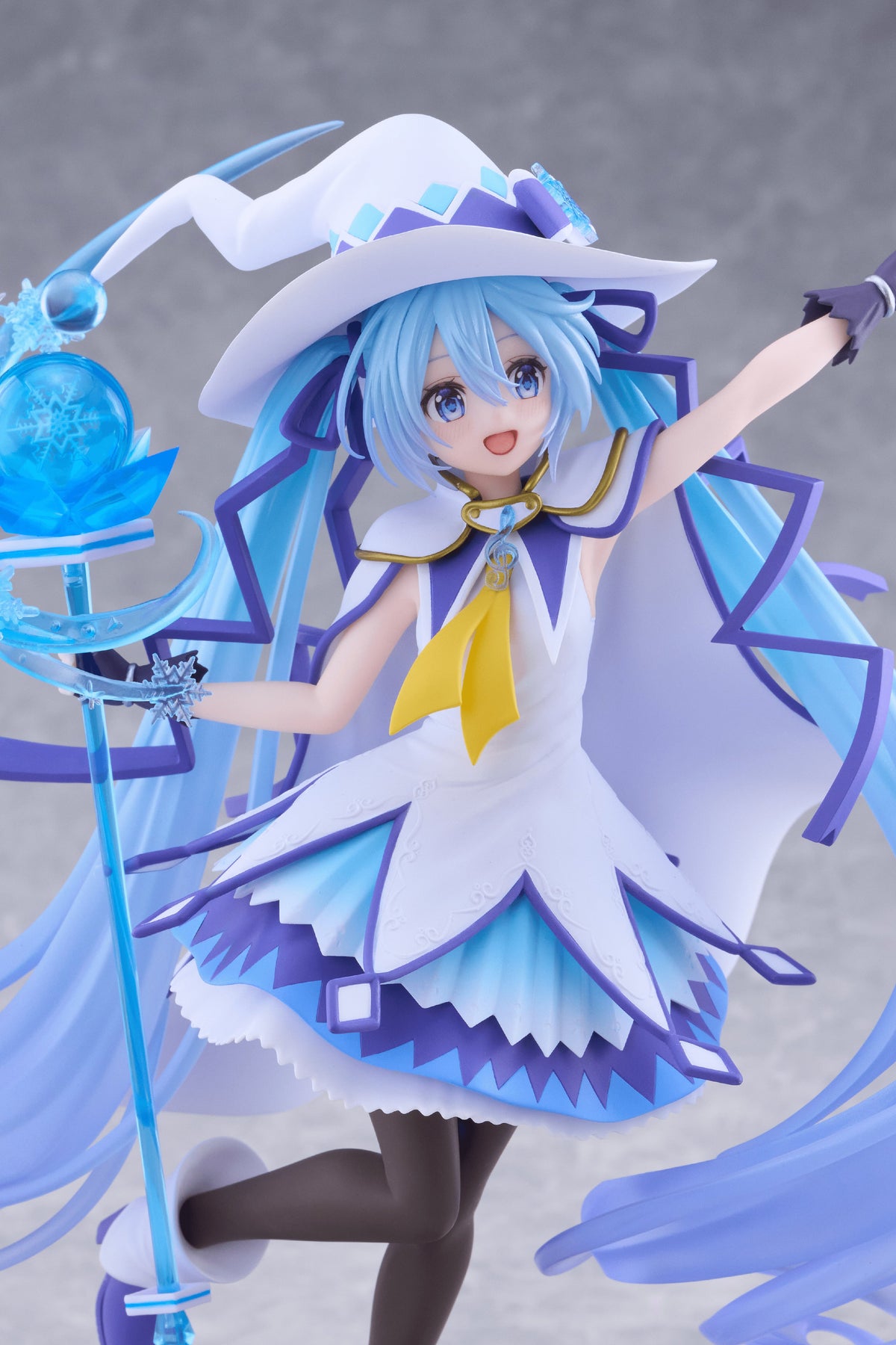 Snow Miku AMP+ Figure - SNOW MIKU ALL STARS 2014ver.