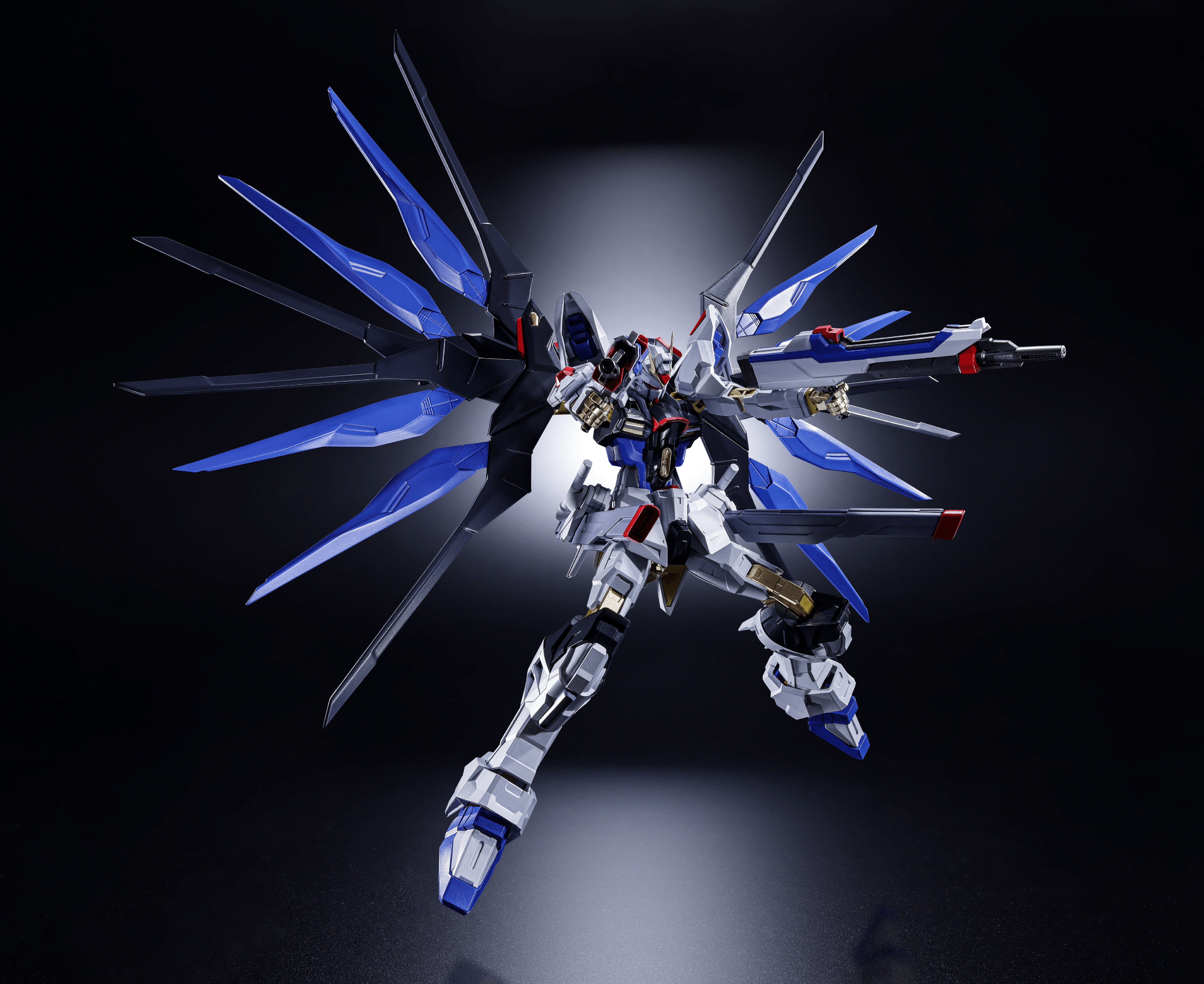 STRIKE FREEDOM GUNDAM (ABSOLUTE ACT)