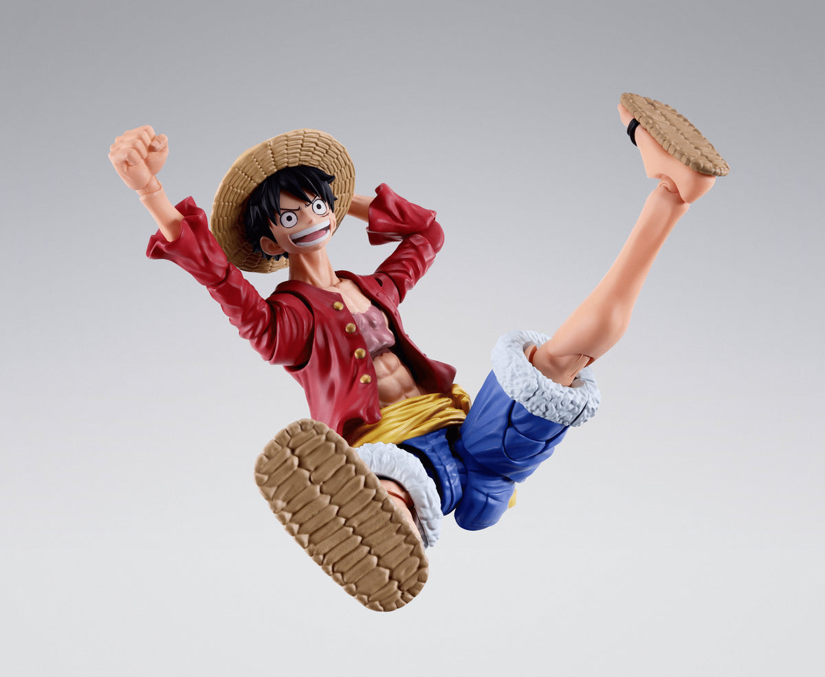 MONKEY.D.LUFFY -TWO YEARS LATER-