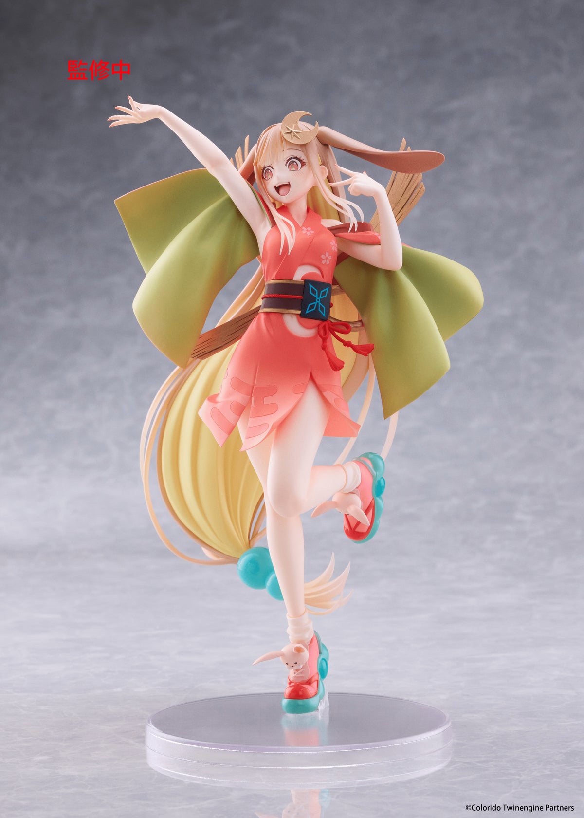 Cosmic Princess Kaguya! Coreful Figure - Kaguya (VR Ver.)