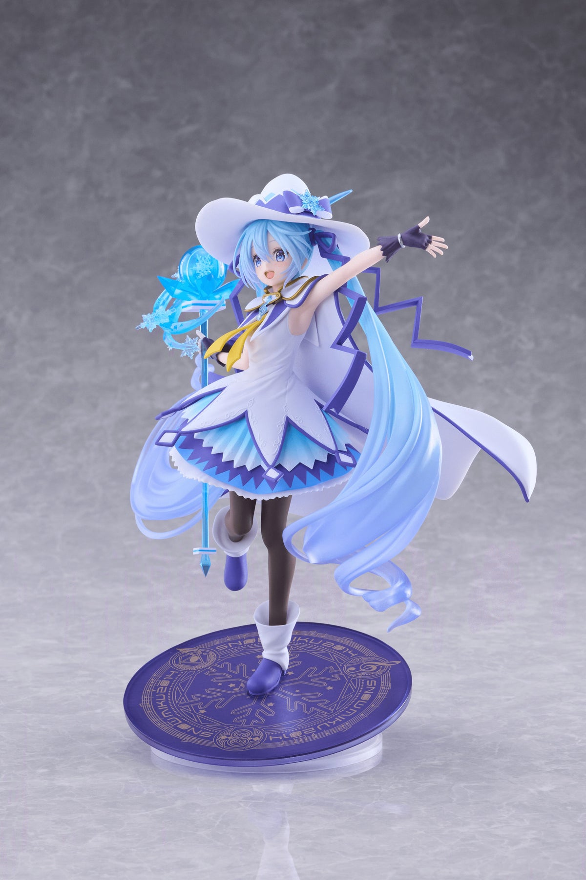 Snow Miku AMP+ Figure - SNOW MIKU ALL STARS 2014ver.