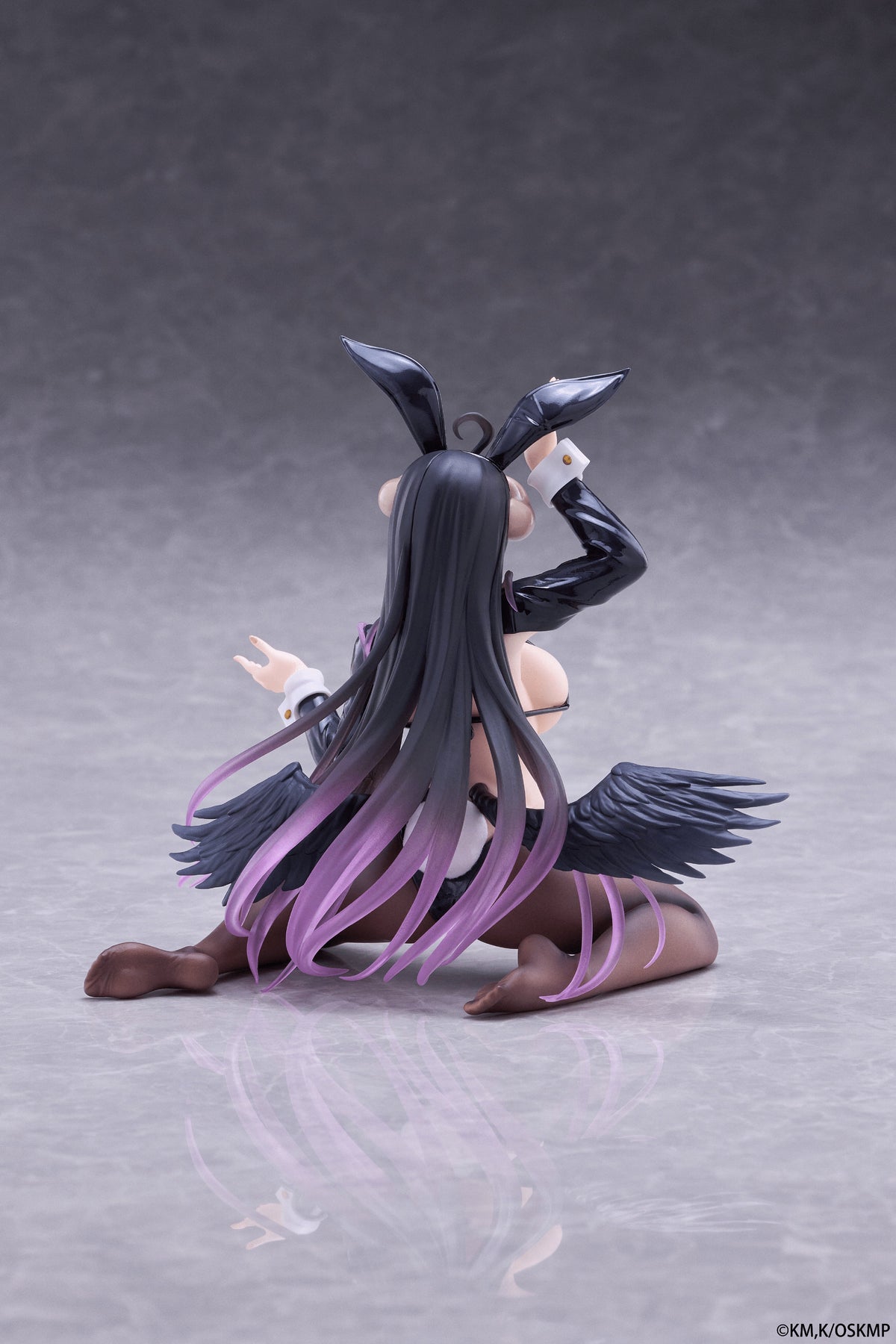 Overlord MOFLOCK Figure - Albedo (Reverse Bunny suit Ver.)