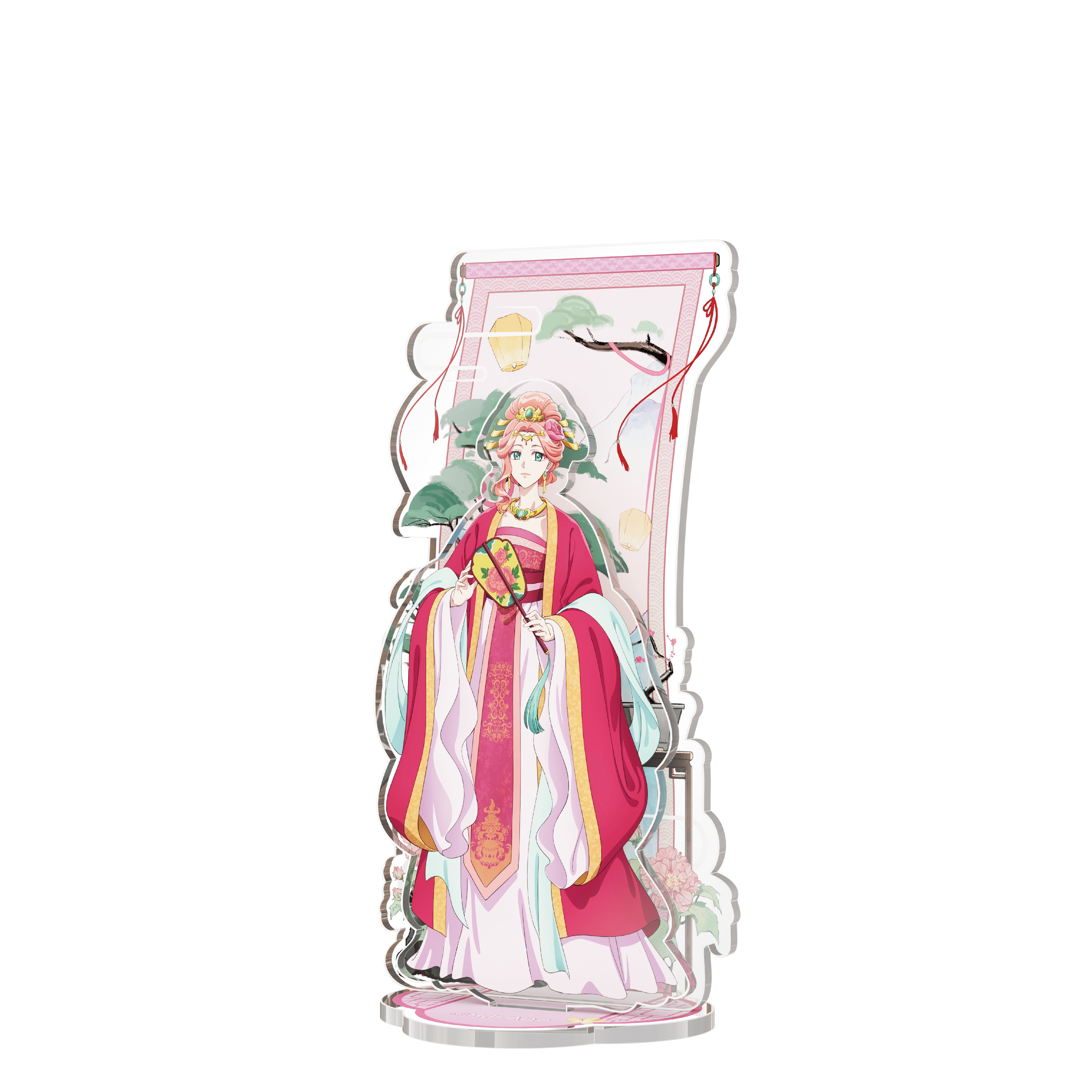 The Apothecary Diaries - Elegance in Ink Double Sided Stand (6 units/set) (Box of 6)
